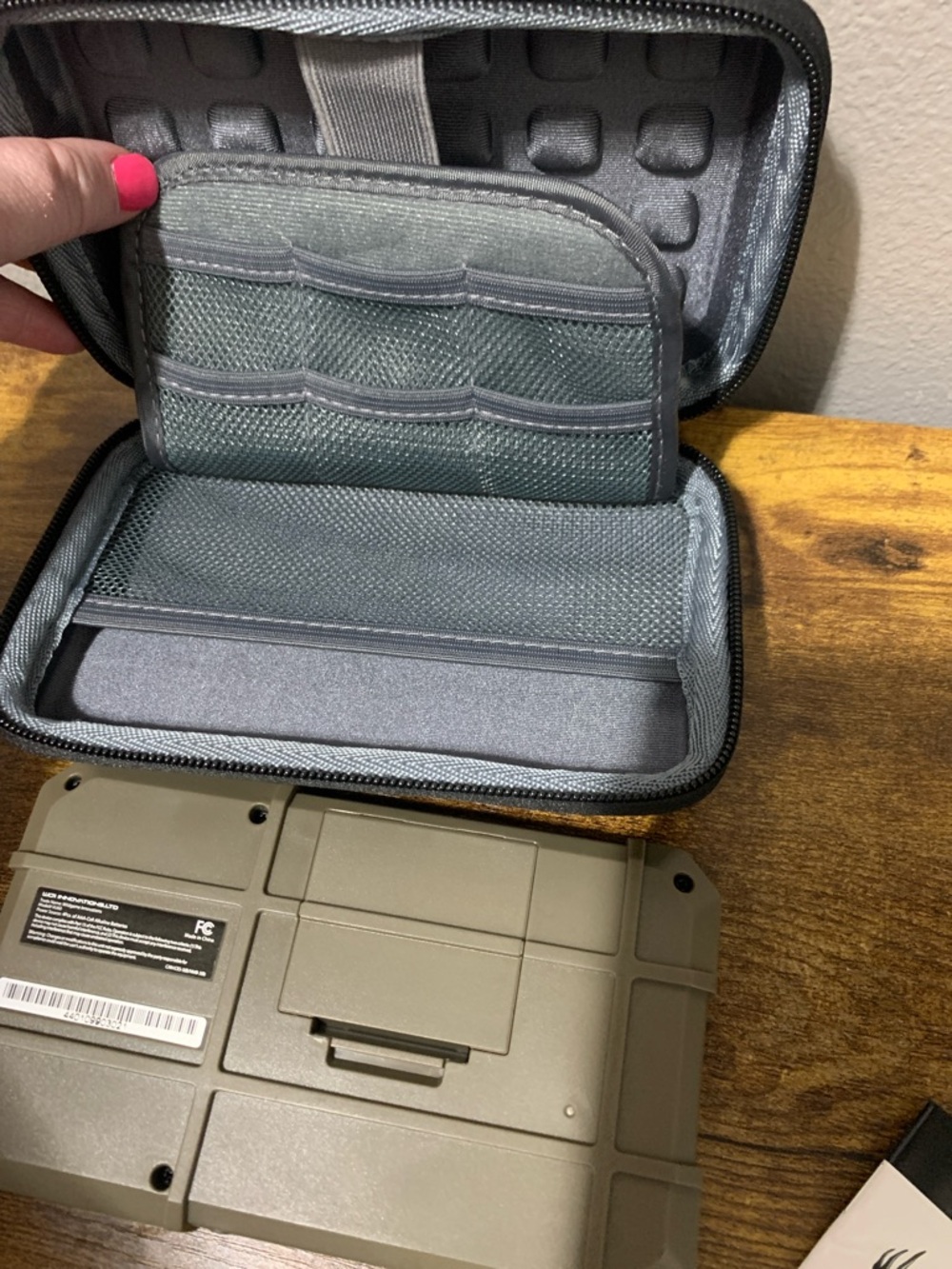 Wild Game Innovations SD Card Reader and Case for game camera - Picture 4 of 4